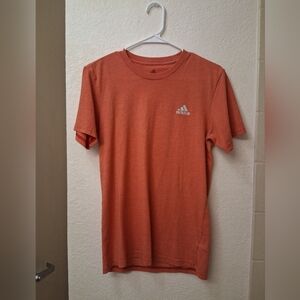 Adidas Orange T-Shirt